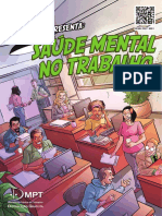 Saude Mental No Trabalho