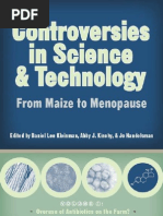 Download Controversies in Science and Technology by Aleyda Vizzuetth SN64120201 doc pdf