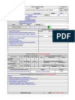 Sistema Intregrado de Gestión Registro Reporte Diario de Seguridad, Salud Ocupacional Y Medio Ambiente