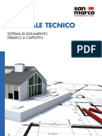 Manuale Tecnico: Sistema Di Isolamento Termico A Cappotto