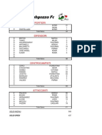 Fantacalcio Scandalo