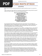 WEC Supp. March 1971 | PDF | Gestalt Therapy | Psychology