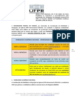 Edital #0 2 - C Mi/ Aui, de 1 º de Ab Ri L de 20 2 2