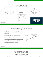 Vectores