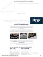 Mild Steel Hollow Section - Square, Rectangular, Circular - Metal Supplies™