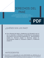 Derechos Laborales Segundo Congreso Paae S Corregido