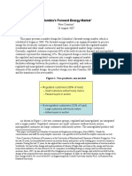 Colombia's Forward Energy Market: Figure 1. Two Products, One Market