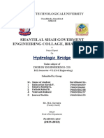 Hydraulic Assisted Bridge Design