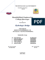 Shantilalshah Engineering College,: Hydrologic Bridge