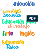 doc nombres cursos