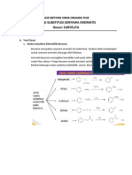 Reaksi Substitusi Senyawa Aromatis Dosen: Suryelita: Case Method Kimia Organik Fisik