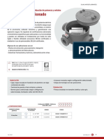 EXGUA de Conexionado: Cajas Antideflagrantes para Distribución de Potencia y Señales