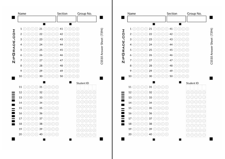 answer-sheet-pdf