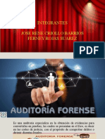 Auditoria Forense