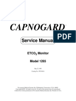 Capnogard: Service Manual