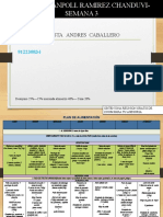 PLAN DE ALIMENTACIÒN JP Corree232222222