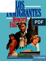 Los Inmigrantes - Howard Fast