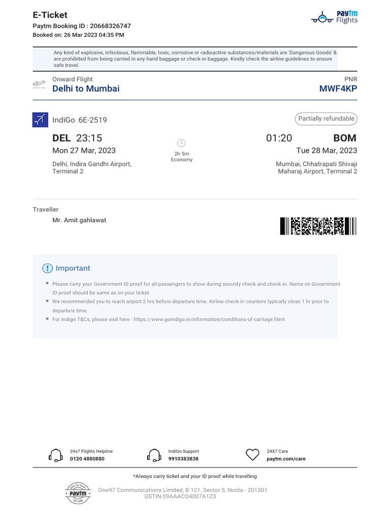 flight-itinerary-and-ticket-details-for-delhi-to-mumbai-travel-on