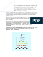 Extensión de Las Ondas Electromagneticas