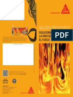 FICHA TECNICA - Protección Contra Fuego