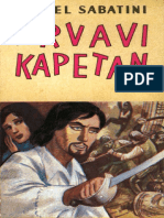 Krvavi Kapetan - Rafael Sabatini