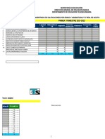 1 Er Trim 3º A