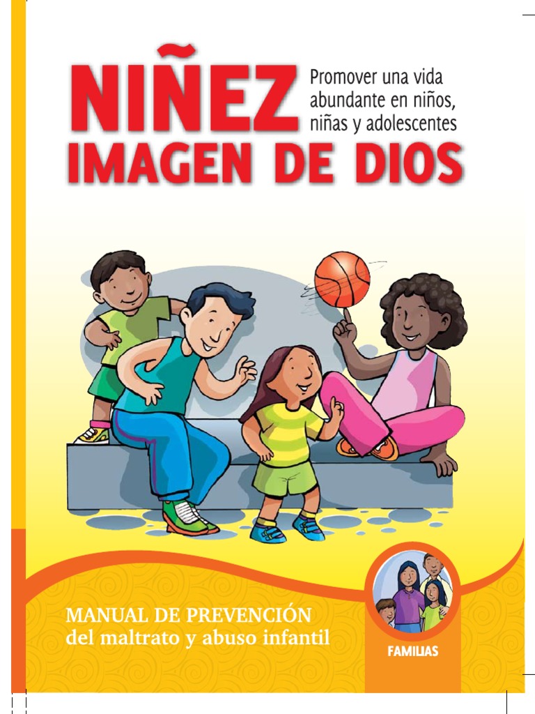 Manual de Prevencion Del Abuso para Familias-Compassion | PDF | Abuso ...