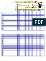 Octubre: Apellidos y Nombres