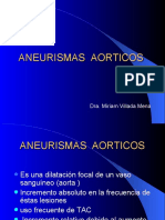 Aneurismas Aorticos