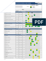 Programa de Actividades H&S TTE Diciembre 2017