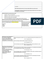 Using Tech Form 1