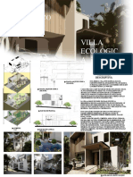 Complejo Ecoturístico Catey: Villa Ecológic A