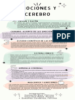 Emociones Y Cerebro: Pasión Y Razón