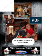 Arm Wrestling Book