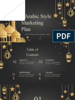 Arabicstylemarketingplan
