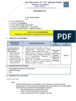 Act - 01-Eda 1 - 2°