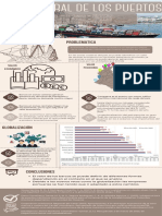 Infografía Algunas Cosas Que Puedes Hacer en Tu Tiempo Libre Divertido Ilustrado Sticker Azul