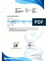 Hasil PCR