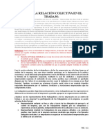 Tema 4: La Relación Colectiva en El Trabajo.: Caso Práctico