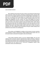 Reflection on Escolta