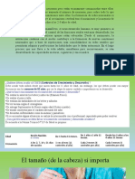 control de crecimiento y desarrollo en niños de 0 a menores de 1 año.