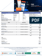 Billing Summary Customer Details: Total Amount Due (PKR) : 16,642