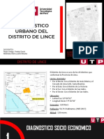Distrito de Lince, Urbanismo 2