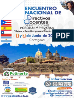 Boletin Directivos Docentes Cartagena