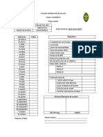 Formato de Liberación de Servicio (Karim)