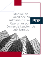 Coordinación Administrativa y Operativa