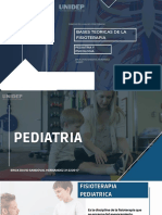 Pediatría y Psicologia