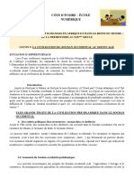 2nde H7-La Civilisation Du Soudan Occidental Au Moyen-Age