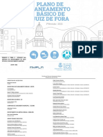 Produto 2 - Tomo II Revisão Plano de Saneamento Básico PJF