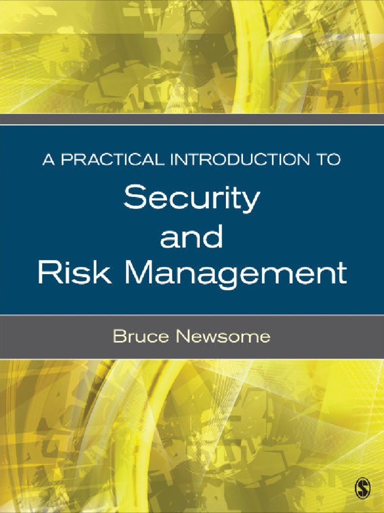 Untitled | PDF | Risk | Computer Security